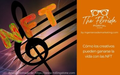 Cómo los creativos pueden ganarse la vida con las NFT