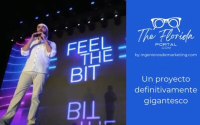 Un proyecto definitivamente gigantesco