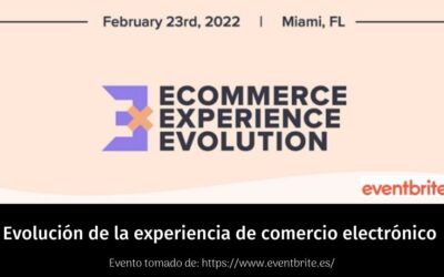 Evolución de la experiencia de comercio electrónico
