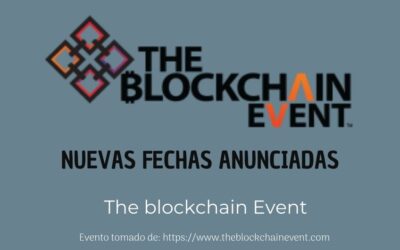The blockchain Event