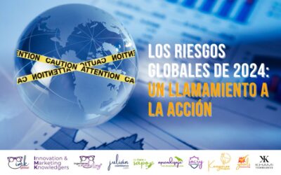 Los riesgos globales de 2024: un llamamiento a la acción