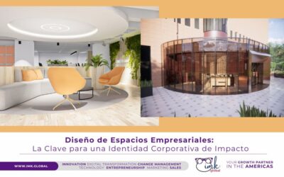 Diseño de Espacios Empresariales: La Clave para una Identidad Corporativa de Impacto