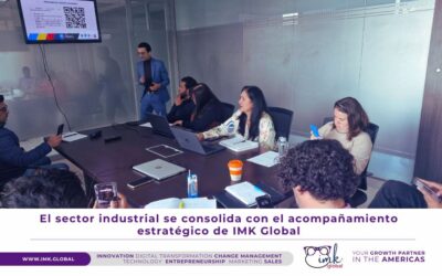 El sector industrial se consolida con el acompañamiento estratégico de IMK Global