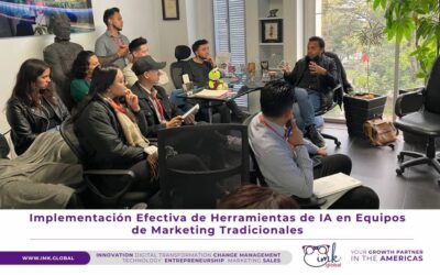Del miedo a la colaboración: Cómo presentar la IA como aliada y no como amenaza