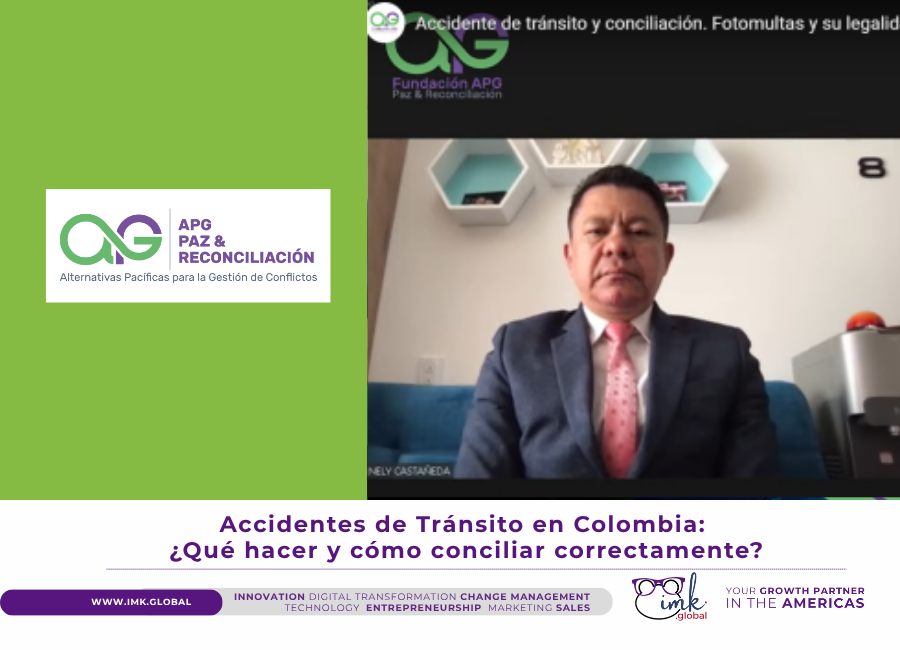 Accidentes de Tránsito en Colombia: ¿Qué hacer y cómo conciliar correctamente?