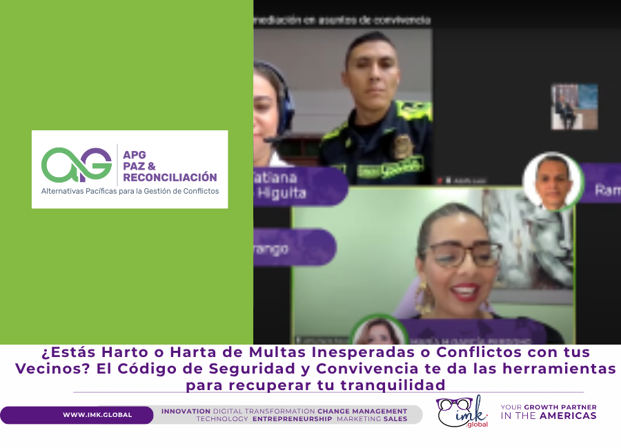 ¿Estás Harto o Harta de Multas Inesperadas o Conflictos con tus Vecinos? El Código de Seguridad y Convivencia te da las herramientas para recuperar tu tranquilidad