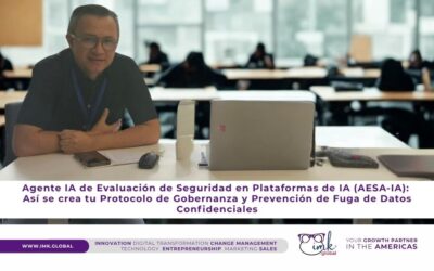 Agente IA de Evaluación de Seguridad en Plataformas de IA (AESA-IA): Así se crea tu Protocolo de Gobernanza y Prevención de Fuga de Datos Confidenciales