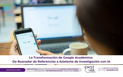 La Transformación de Google Académico: De Buscador de Referencias a Asistente de Investigación con IA
