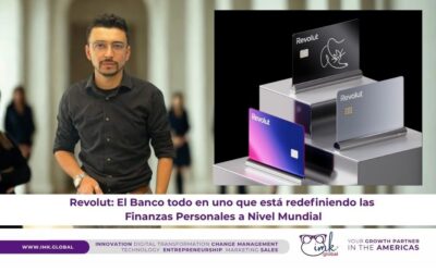 Revolut: El Banco todo en uno que está redefiniendo las Finanzas Personales a Nivel