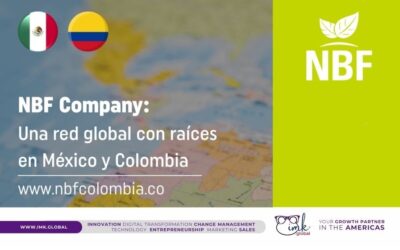 NBF Company: una red global con raíces en México y Colombia