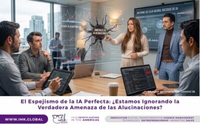 El Espejismo de la IA Perfecta: ¿Estamos Ignorando la Verdadera Amenaza de las Alucinaciones?