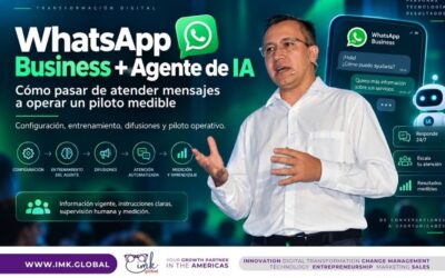 WhatsApp Business + Agente de IA: cómo pasar de atender mensajes a operar un piloto medible